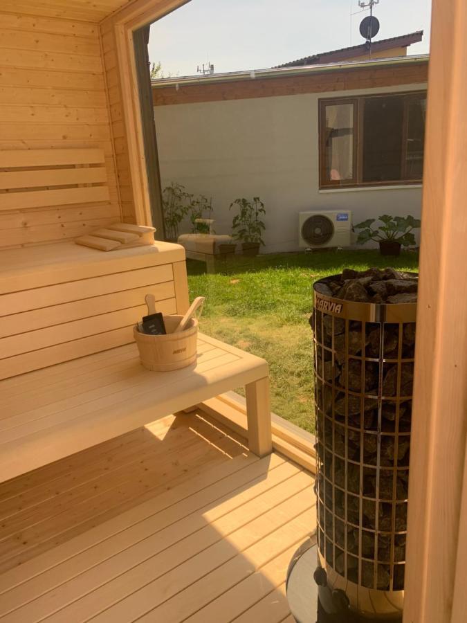 Apartman S Wellness Sluzbami Čerčany 外观 照片