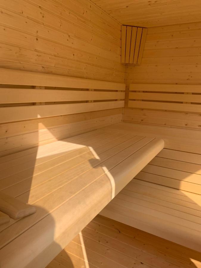 Apartman S Wellness Sluzbami Čerčany 外观 照片