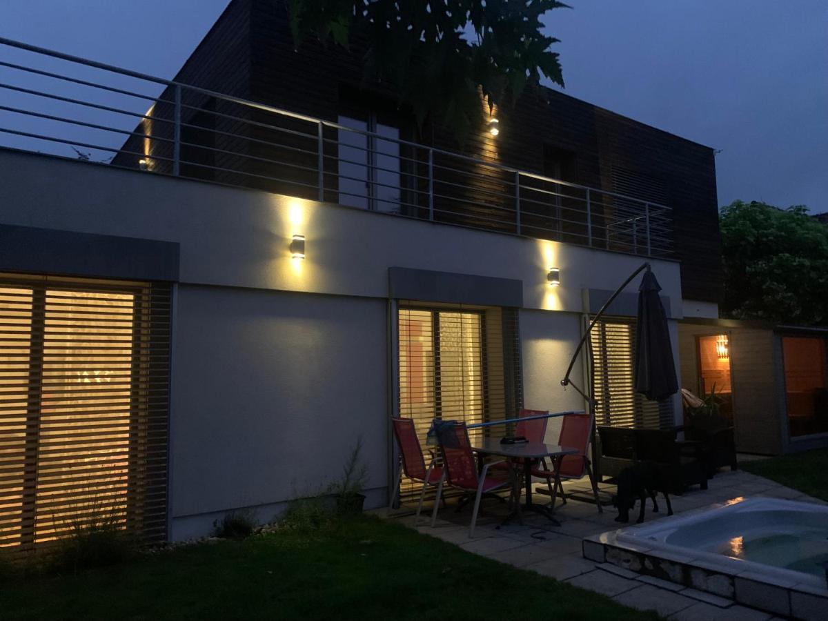 Apartman S Wellness Sluzbami Čerčany 外观 照片