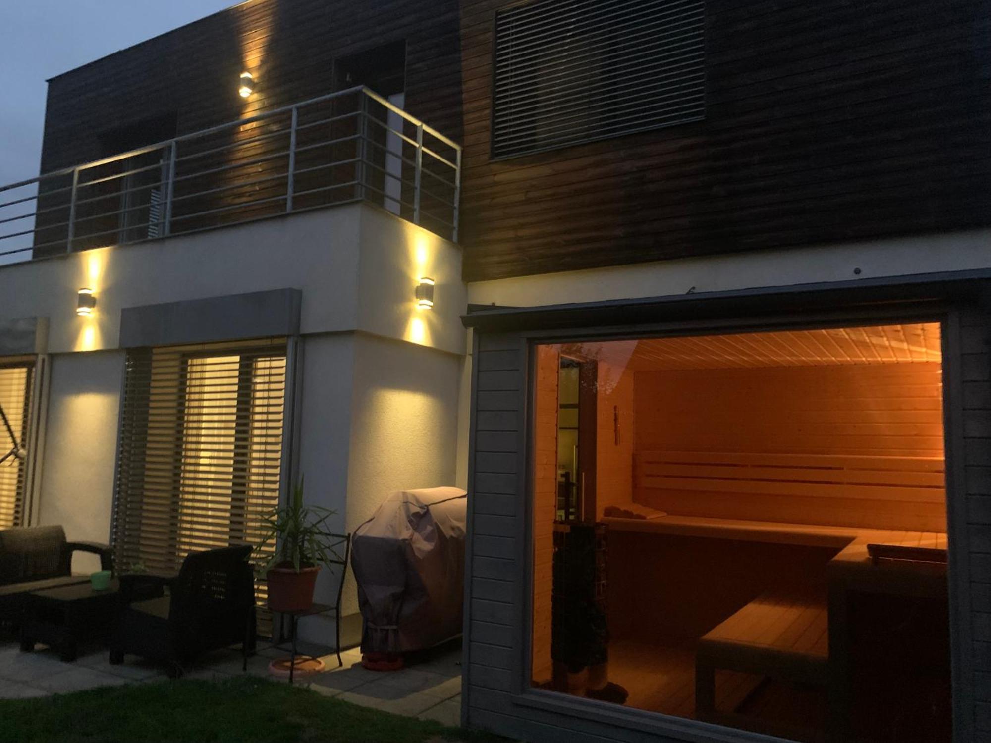 Apartman S Wellness Sluzbami Čerčany 外观 照片