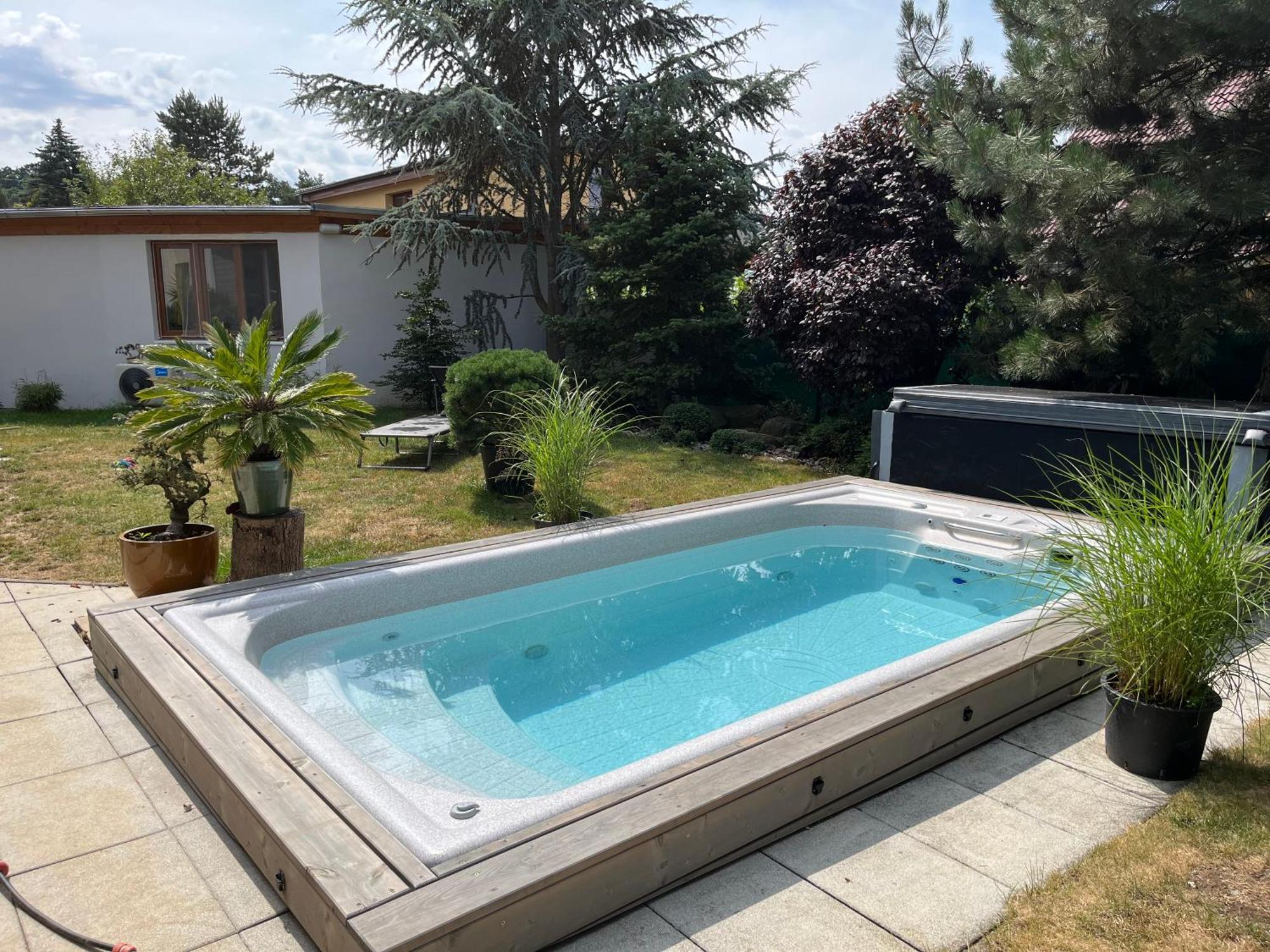 Apartman S Wellness Sluzbami Čerčany 外观 照片