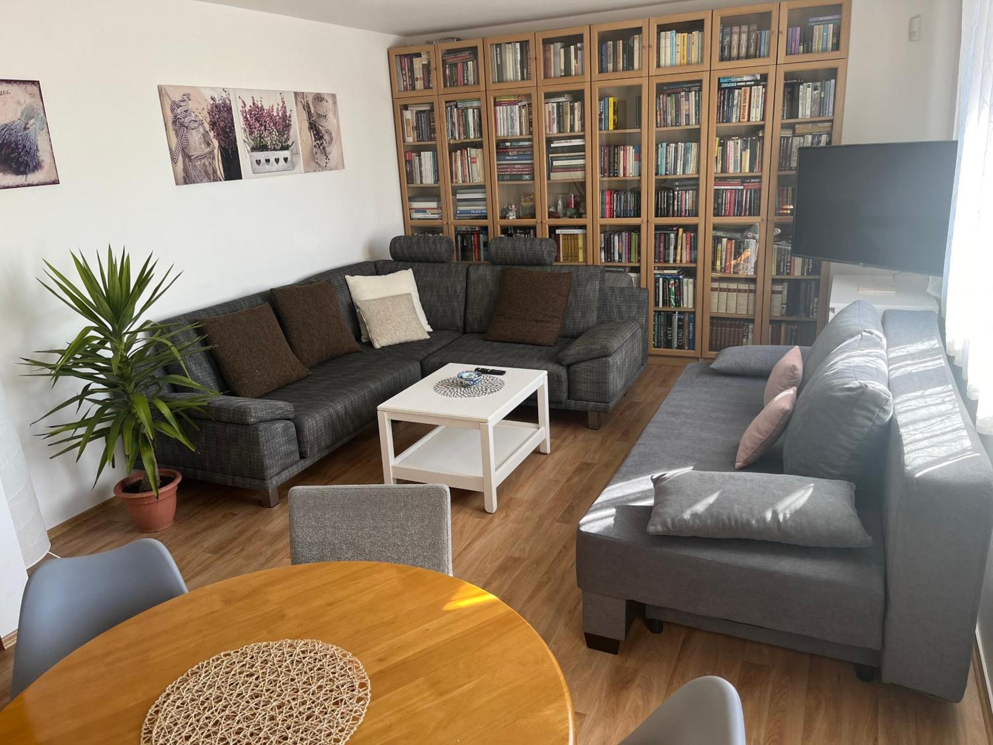 Apartman S Wellness Sluzbami Čerčany 外观 照片